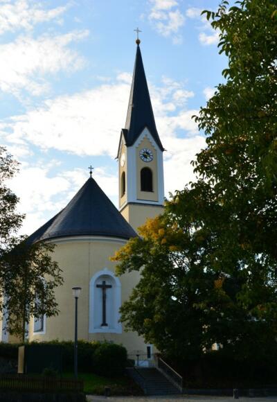 St. Jakobus d. Älteren