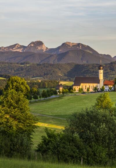 Wallfahrtskirche Wilparting