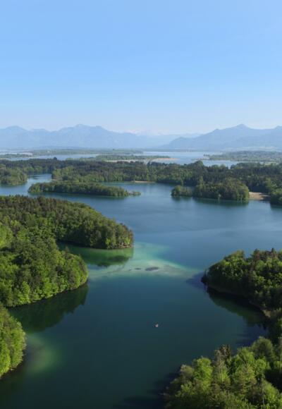 Eggstätt-Hemhofer Seenplatte