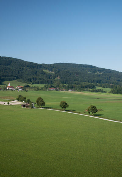 Nähe Kaiser Camping
