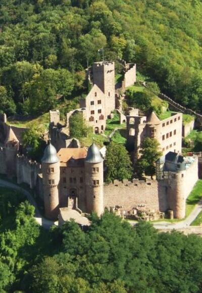 Burg Wertheim