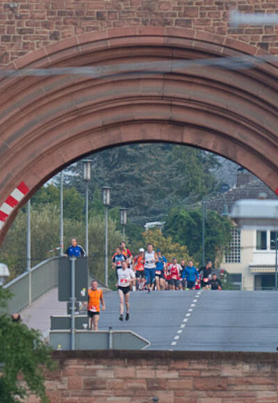Churfrankenlauf 1.Etappe