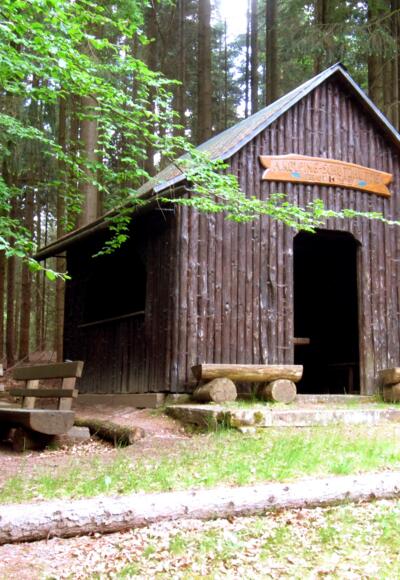 Kolping-Schutzhütte