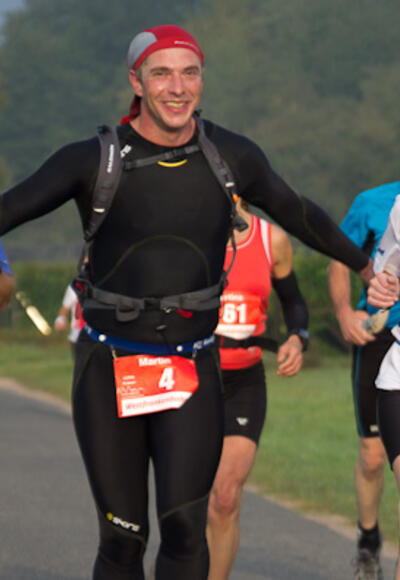 Churfrankenlauf 2. Etappe