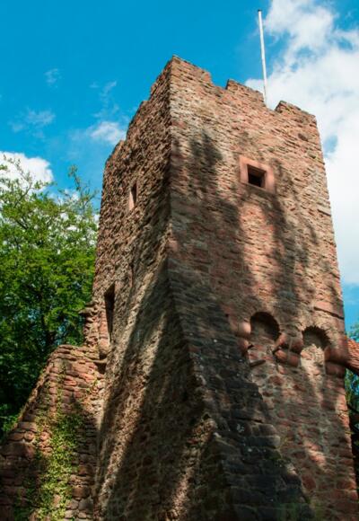 Burgruine Wildenstein