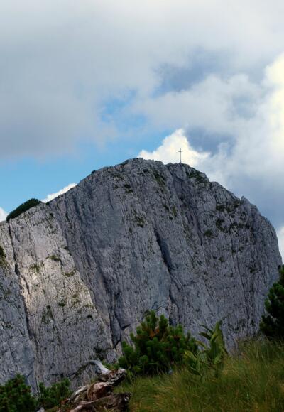 Donnerkogel aus anderer Perspektive