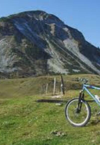 Genneralm, Gennerhorn