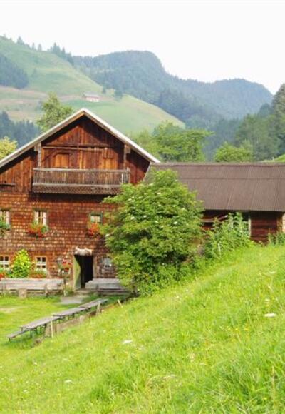 Seitenalm-Rundwanderweg