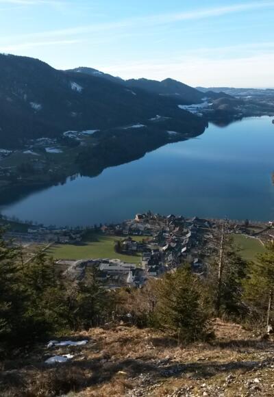 Filbling und Fuschlsee