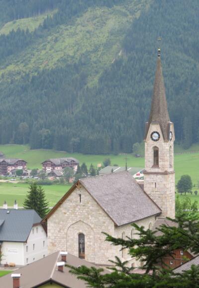 Evangelische Kirche in Gosau