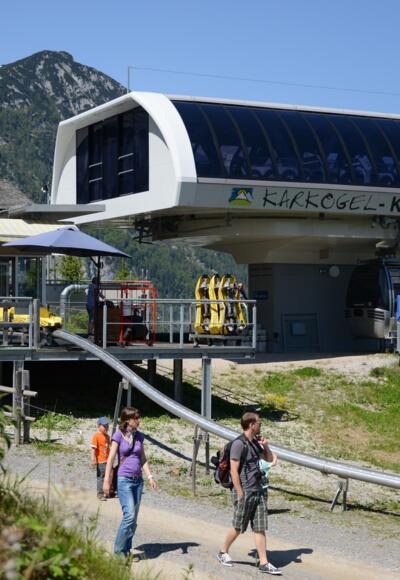 Karkogel-Kombi-Bahn