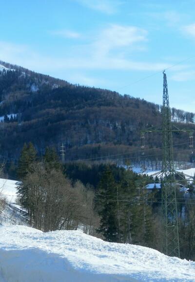 Gurlspitze von Vorderfager