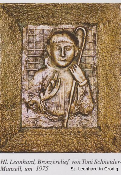 Hl. Leonhard
