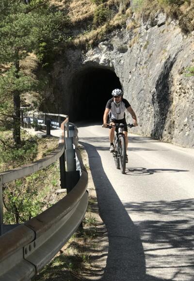 Mountainbikerunde Flachgau