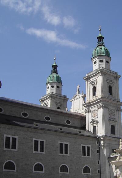 Dom in Salzburg
