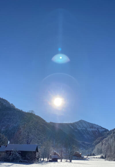 Feichtenstein und Regenspitz