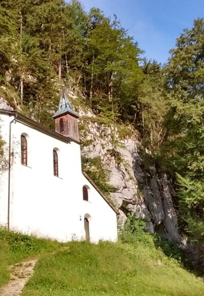 Wolfgang-Kirchlein am Falkenstein, St. Gilgen
