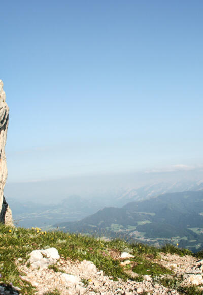 Bergerlebnis Untersberg