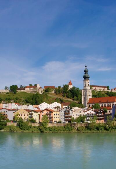 Burghausen