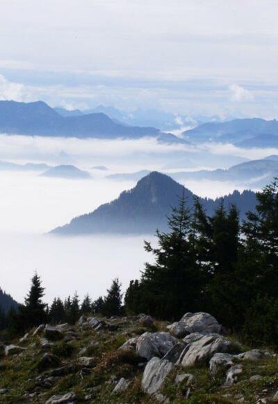 Blick über den Heuberg