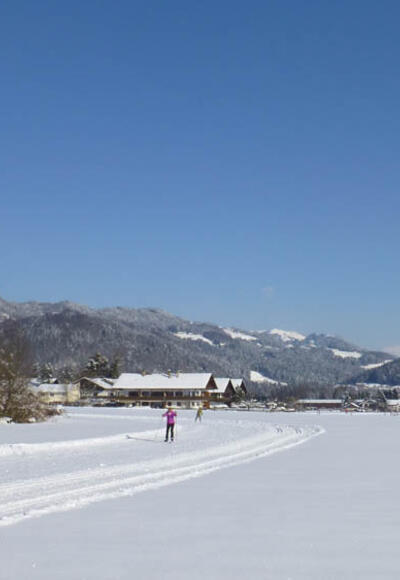 Dorfloipe Oberaudorf
