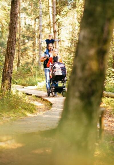 Die Sterntaler Filze ist ein Erlebnis für die ganze Familie