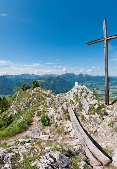 Gipfelkreuz Wasserwand