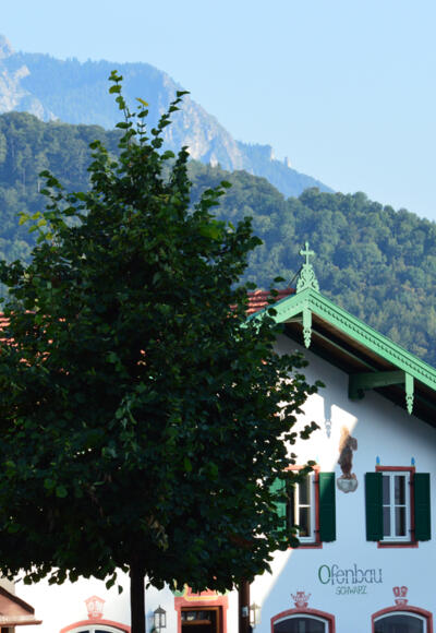 Wandern rund um Neubeuern