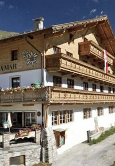 Alpengasthof Praxmar