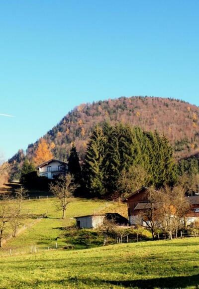 Zuckerhut von ~550m, Grünau