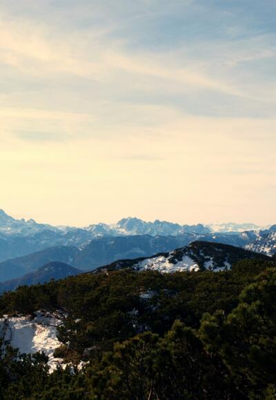 Jagaköpfl 1668m mit Dachstein