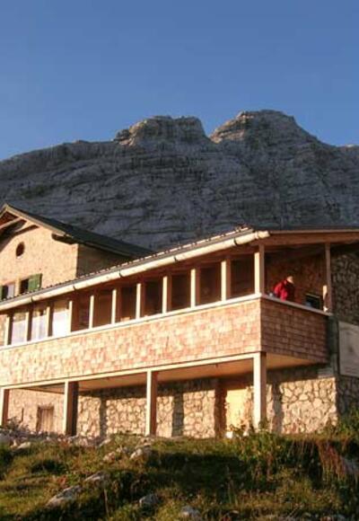 von-Schmidt-Zabierow-Hütte