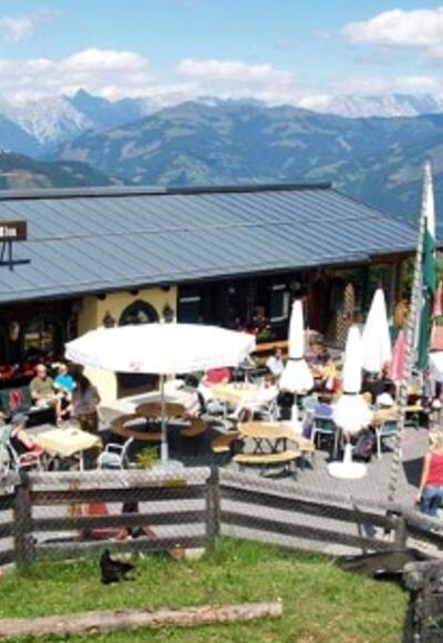 Maiskogel Alm Ranch