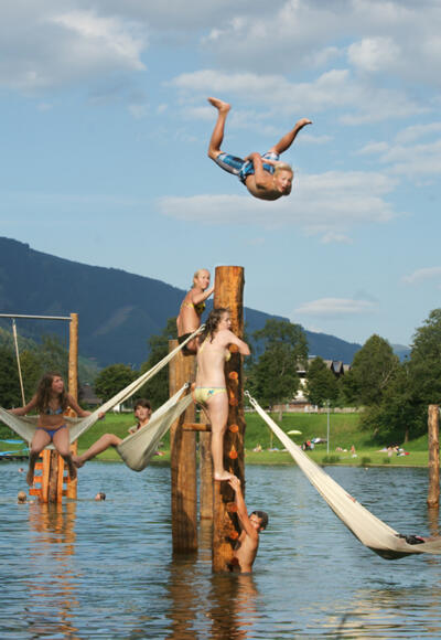 Niedernsiller Wasserpark