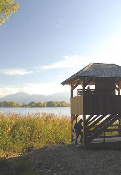 Aussichtsturm Ganszipfel