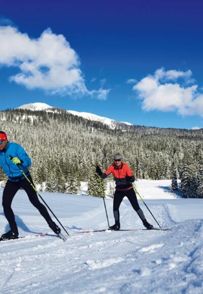 Nordic Plus Heutal - Reit im Winkl