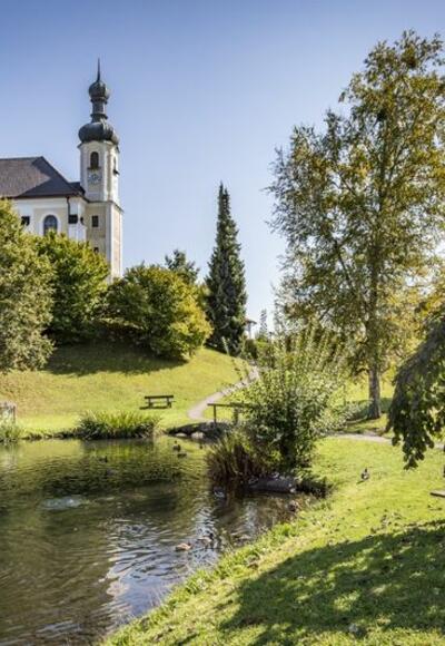 Pfarrkirche Johannes der Täufer