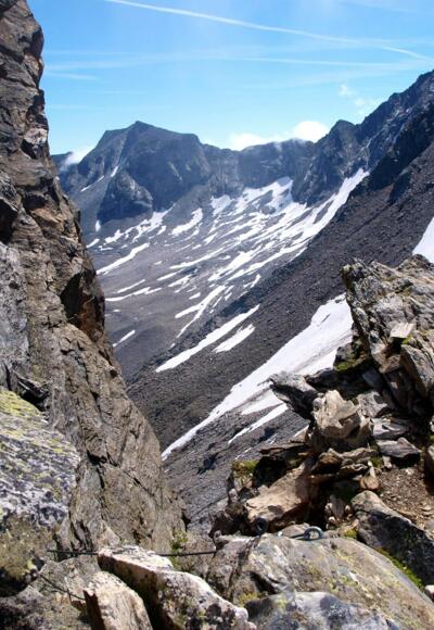 Wastlkarscharte 2721 m