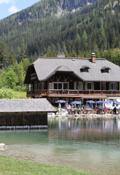 Gasthof Jägersee in Kleinarl