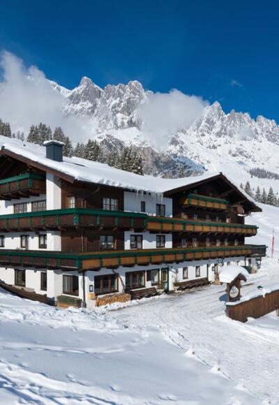 Alpengasthof Kopphütte