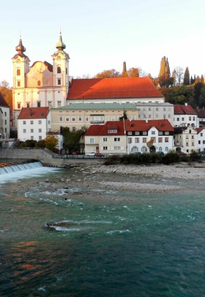Steyr - Historische Altstadt