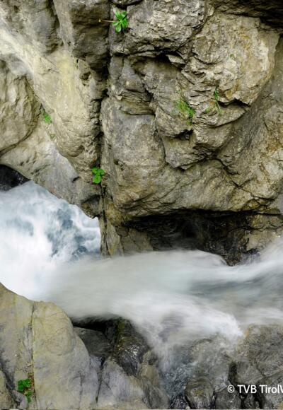 Zammer Lochputz in Zams 1