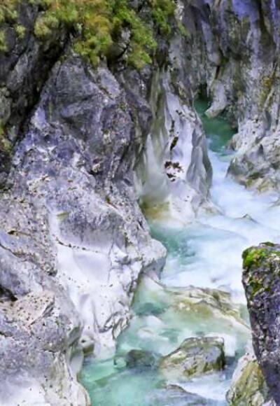 Brandenberg - die Kaiserklamm