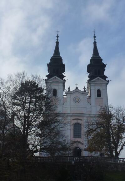 Wallfahrtskirche Pöstlingberg