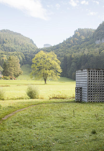 Wasserhaus St. Arbogast