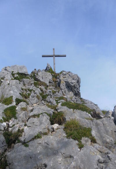 Dampfschiff Südgrat