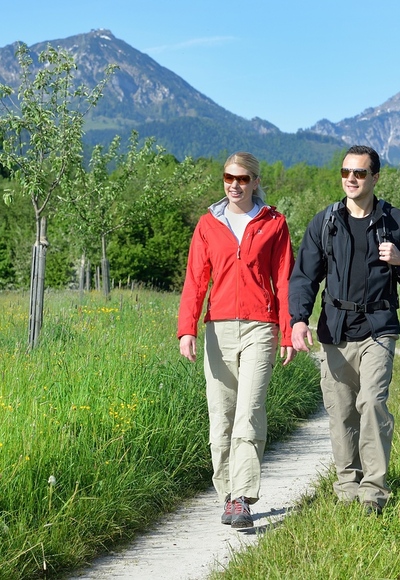 Wandern in Siegsdorf