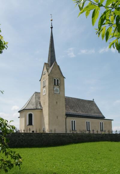 Pfarrkirche Heiliger Bartholomäus