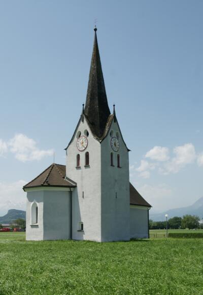 Kirche Heilige Anna