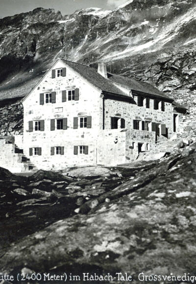 Alte Thüringer Hütte